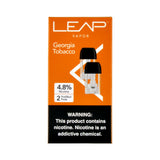 Leap Vapor Pods Georgia Tobacco