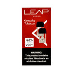 Leap Vapor Pods Kentucky Tobacco