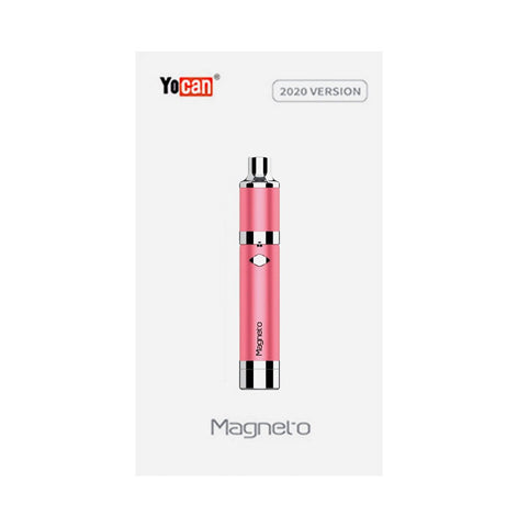 Yocan Magneto Vaporizer Kit Sakura Pink