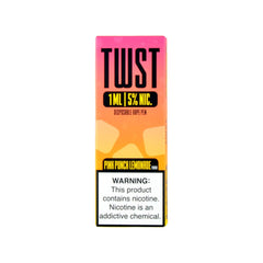 TWST Disposable Vape Pink Punch Lemonade