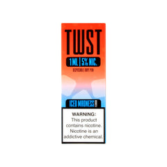 TWST Disposable Vape Iced Madness