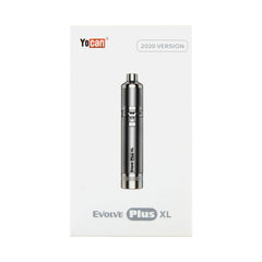 Yocan Evolve Plus XL Vaporizer Pen Silver