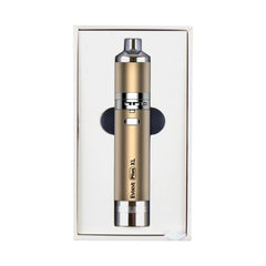 Yocan Evolve Plus XL Vaporizer Pen Champagne Gold