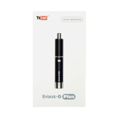 Yocan Evolve-D Plus Vaporizer Pen Black