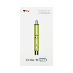 Yocan Evolve-D Plus Vaporizer Pen Apple Green