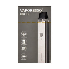 Vaporesso XROS Pod System Silver