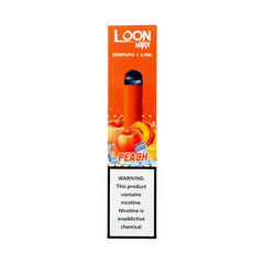 Loon Maxx Disposable Vape Iced Peach