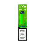 Loon Maxx Disposable Vape Mint Crush
