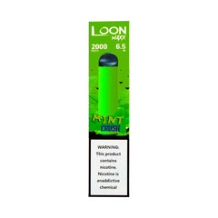 Loon Maxx Disposable Vape Mint Crush