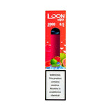 Loon Maxx Disposable Vape Iced Guava