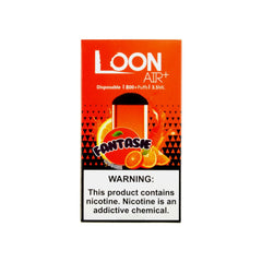 Loon Air Plus Disposable Vape Orange Fantasie