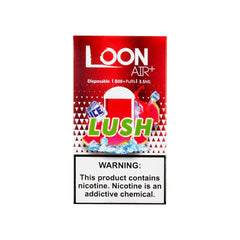 Loon Air Plus Disposable Vape Lush Ice