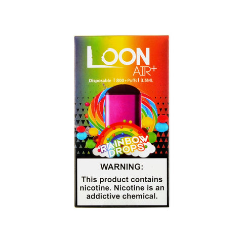 Loon Air Plus Disposable | $14.99 | Buy LOON Air Vape Online – Ziip Stock