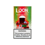 Loon Air Plus Disposable Vape Ice Strawberry Buzz