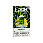 Loon Air Plus Disposable Vape Kiwi Lemon Twist