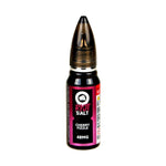 Riot Salt Nic e-Liquid Cherry Fizzle 48MG