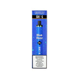 SixT-S Disposable Vape Pen Blue Razz