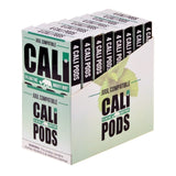 Cali Pods - Cali Pods Mighty Mint 4 Pods - Drops of Vapor