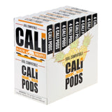 Cali Pods - Cali Pods Pineapple 4 Pods - Drops of Vapor