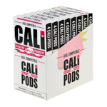 Cali Pods - Cali Pods Strawberry 4 Pods - Drops of Vapor