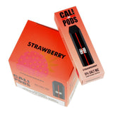 Cali Pods Strawberry Disposable Pod Device
