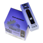 Cali Pods Blue Raspberry Disposable Pod Device