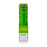 Posh by Fuma Cool Melon Disposable Vape Device
