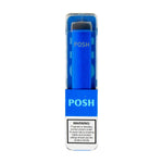 Posh by Fuma Blue B Ice Disposable Vape