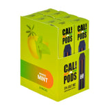 Cali Pods Mango Mint Disposable Pod Device