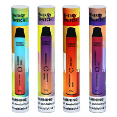 Energy DUO Switch Disposable Vape