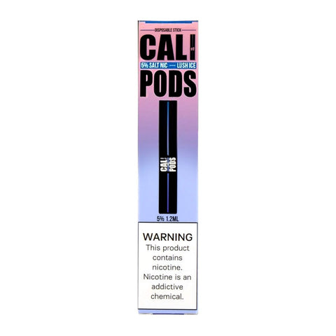 Cali Pods Stick Lush Ice Disposable Device