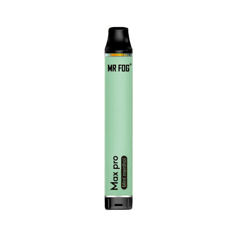 Mr Fog Max PRO Disposable Vape | $13.49 | Authentic MR FOG MAX Vape ...