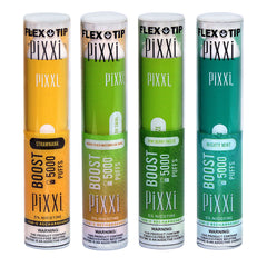 Pixxi Boost 5000 Disposable Vape