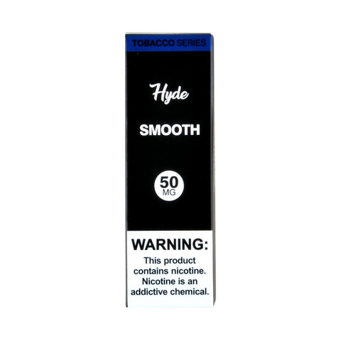 Hyde Smooth Vape Tobacco Series