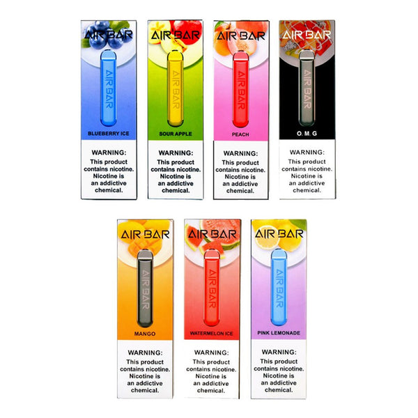 Air Bar Disposable Vape 6.99 Online Air Bar Vape Ziip Stock