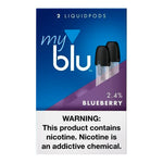 MyBLU Blueberry 2 Pods