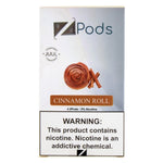 Ziip Cinnamon Roll 4 ZPods