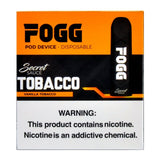 Fogg Disposable Devices Pack of 3