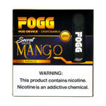Fogg Disposable Pod Device Pack of 3