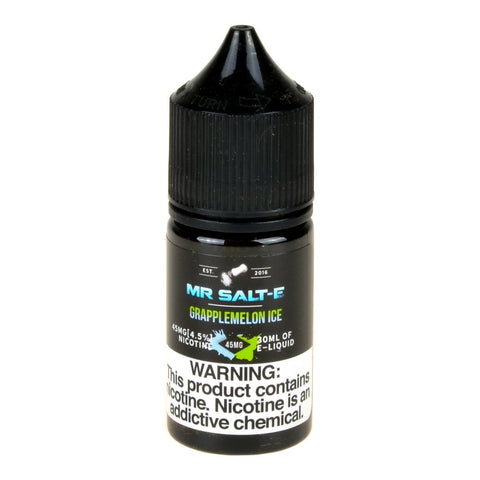 Mr Salt-E Grapplemelon Ice Nic Salt e-Liquid