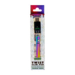 Ooze Rainbow Slim Pen Twist Battery