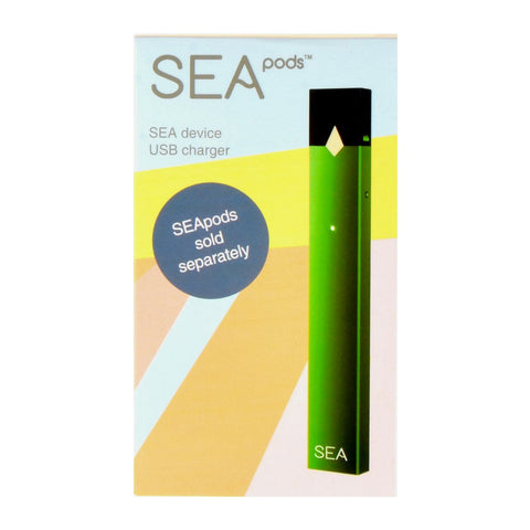 Sea Pod Device Kit Green
