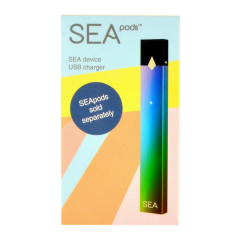 Sea Pod Device Kit Rainbow