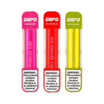 DSPO Disposable Vape Pen