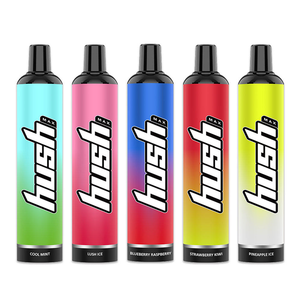 Hush Max Recharge Vape