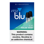MyBLU Polar Mint 2 Pods