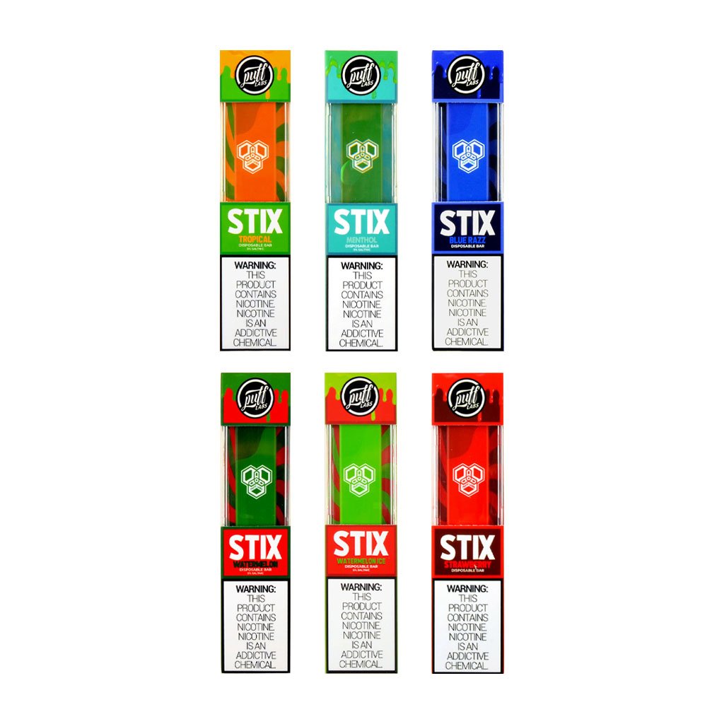 Puff Labs Stix Vape