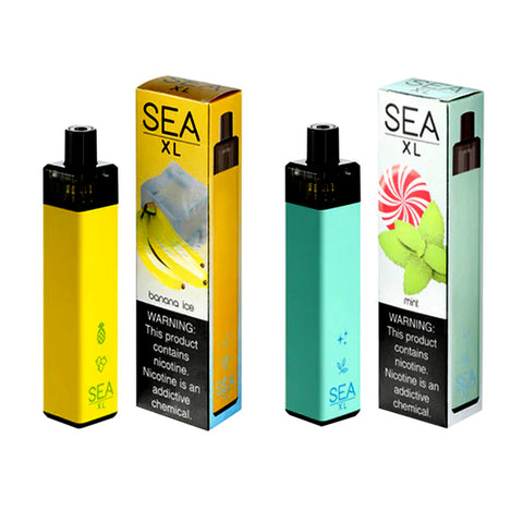 Sea XL Vape Disposable Flavors Online