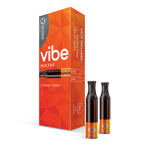 VUSE Vibe Nectar Flavor Tanks - Windy Vape