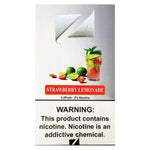 Ziip Strawberry Lemonade 4 Pods Limited